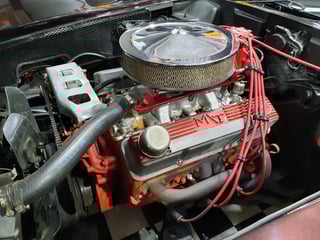 1978 Corvette - Street Machine