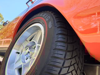 1971 XY GT Falcon Replica