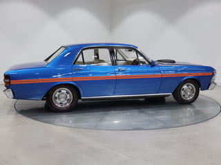 1971 Ford Falcon XY GT Replica - Supercharged 393ci