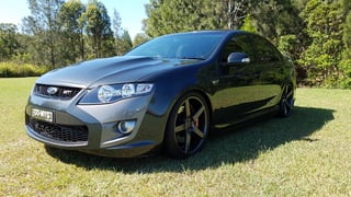 2008 FPV FG Falcon GT Boss 315
