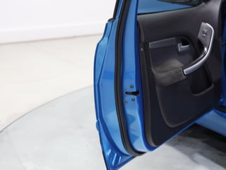 2007 FPV BF MK II GT Build No 222 - Neo Blue