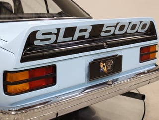 1977 Holden LX Torana A9X Tribute - Opaline  Blue 