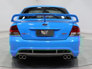 2006 FPV BF GT Build No. 424  - Bionic 