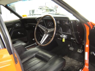 1973 XA GT Falcon RPO83