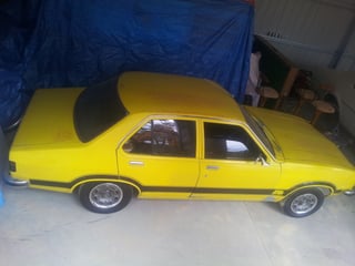 1975 LH Torana GPak