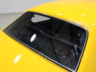 1972 Holden LJ Torana GTR XU1 Tribute  - Yellow Dolly