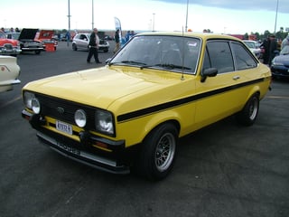 2016 All Ford Day - Sydney