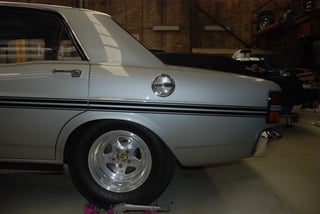 Round the Shed - Feb 2011