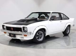 1978 Holden LX Torana SS A9X Hatchback Tribute