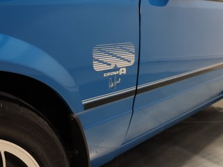 1985 HDT VK SS Group A Brock Commodore Build No 64/500 - 11,820 km