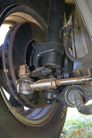 1970 Ford Capri GT 5000 V8