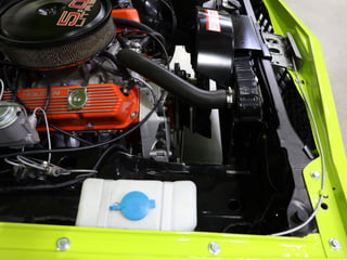 1975 Holden LH SLR 5000 Tribute - Barbados Green