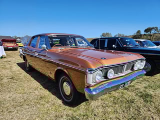 2023 All Ford Day - Eastern Creek NSW