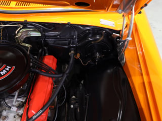 1972 Holden HQ GTS Monaro - 308 4spd Lone 0'Ranger