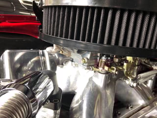 1969 Pontiac Firebird