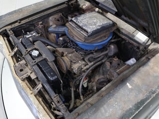 1970 Ford Falcon XY GT 4sp Man - Monza Green Survivor …