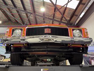 1975 Holden HJ GTS Monaro Coupe - Rare 5.0L 4sp - Concours Restored  