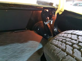 1968 Holden HK GTS 327 Bathurst Monaro