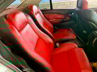 2002 VY SS Commodore - HSV GTS Tribute