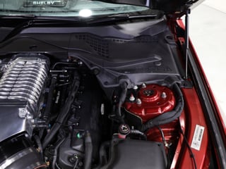 2017 Shelby Super Snake - Whipple Supercharged 750HP - Ruby Red Metallic