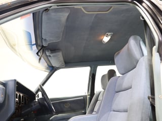 1982 Holden WB Statesman Caprice - Alabaster White