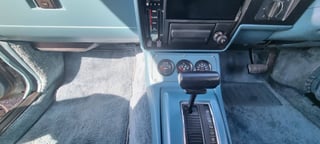 1985 Holden VK Calais 308 V8