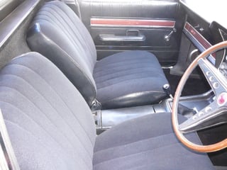 XY GS Falcon 351 ute