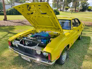 1978 XC Falcon GS - 5.8 Litre 4 Speed