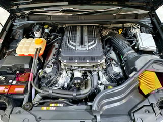 2014 FPV GTF - Manual 743 km