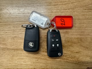 2015 HSV GEN-F GTS Build No 2310  - Sting Red