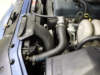 1995 Ford Falcon EF Series II GLI Classic - Arctic Blue - One Owner