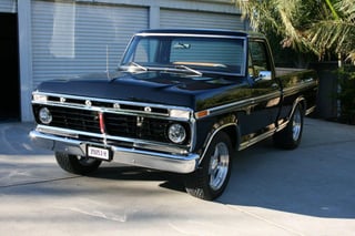 1974 Ford F100 Ranger XLT 428 Cobra Jet