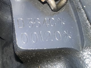 1972 Chrysler VH Valiant Charger E49 Track Pack - Vitamin C