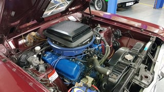 1971 XY GT Falcon Replica