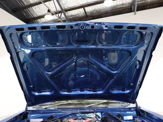 1974 Chrysler Valiant VJ Regal Hardtop - True Blue Metallic