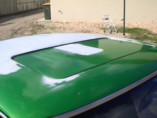 1973 XA GT Falcon Coupe