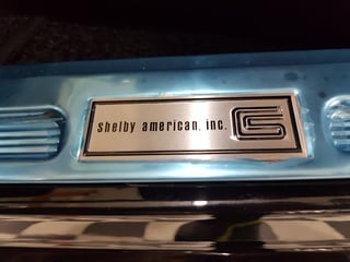 1966 Shelby GT350H Hertz Rent A Racer