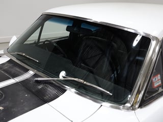 1971 Ford Falcon XY GT - Ultra White 