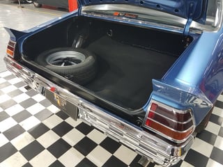 1975 HJ GTS Monaro 4.2L V8