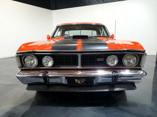 1971 XY GT Falcon Replica