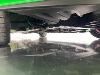 2017 HSV GEN-F2 GTSR Delivery km - Spitfire Green