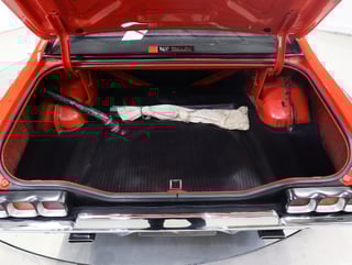 1973 Ford Falcon XA GT 4 Speed Manual - Red Pepper