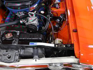 1971 Ford Falcon XY GT Replica - Vermilion Fire