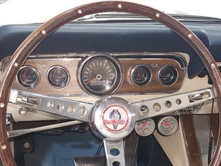 1966 Ford Mustang Convertible