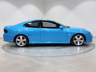 2005 Holden VZ Monaro CV8Z - Turismo Mica