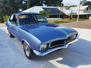 1972 LJ GTR Torana