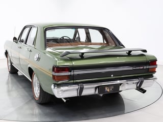 1971 Ford Falcon XY GTHO Phase 3 Replica