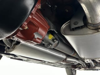 1970 Ford Mustang Mach 1 428-4V Super Cobra Jet - Drag Pack