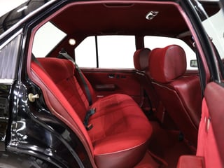 1980 HDT VC Brock Build No 367 - Tuxedo Black