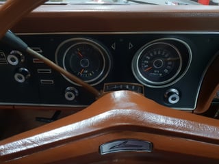 1971 XY Ford Fairmont